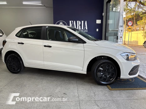 POLO 1.0 MPI Track