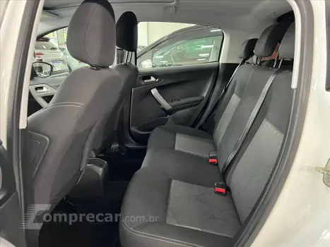 208 1.6 ALLURE 16V FLEX 4P AUTOMÁTICO