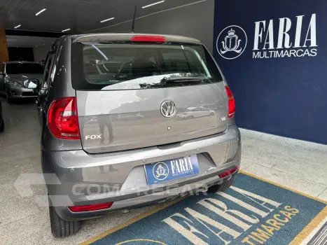 Fox 1.6 Mi Total Flex 8V 5p