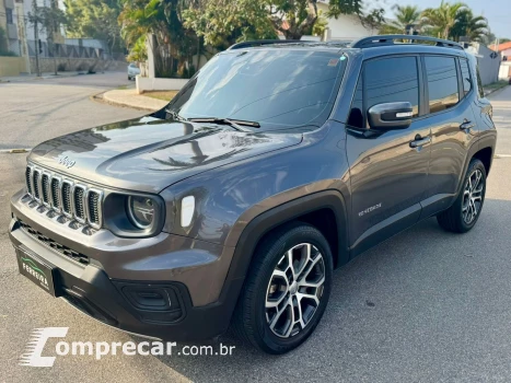 Renegade 1.3 T270 Turbo Flex Longitude At6