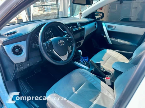 Corolla 2.0 16V 4P XEI FLEX AUTOMÁTICO