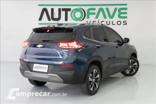 TRACKER 1.2 Turbo Premier