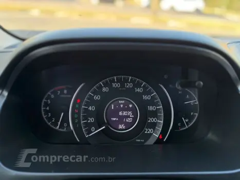 CR-V LX 2.0 16V 2WD/2.0 Flexone Aut.