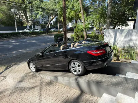 E 350 3.5 Cabrio V6 24V