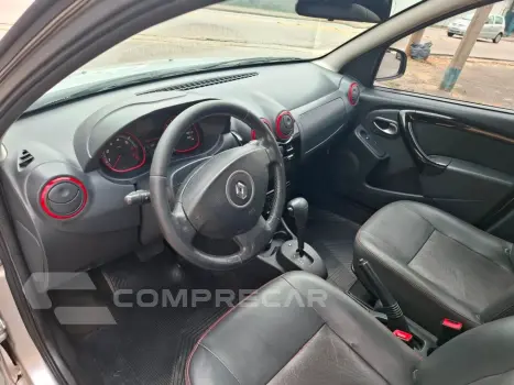 Sandero 1.6 STEPWAY 16V FLEX 4P AUTOMÁTICO