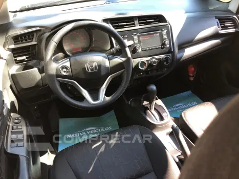 Fit 1.5 Ex 16V Flex 4P Automático