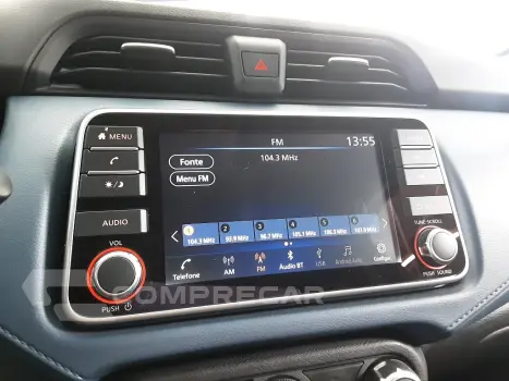 VERSA 1.6 16V FLEX ADVANCE XTRONIC