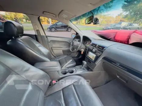 Fusion 2.3 16V 4P SEL AUTOMÁTICO