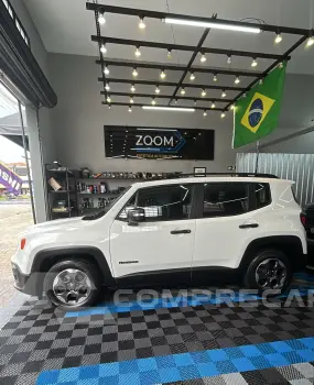 Renegade 2018 1.8