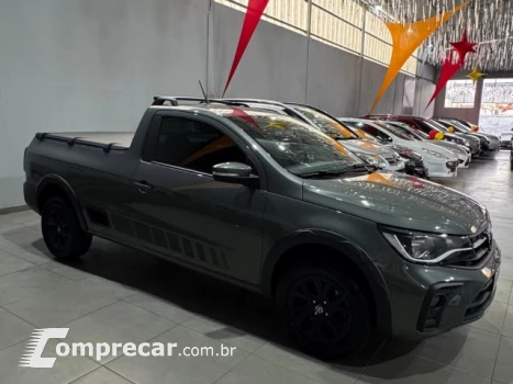 SAVEIRO - 1.6 MSI TRENDLINE CS 16V 2P MANUAL