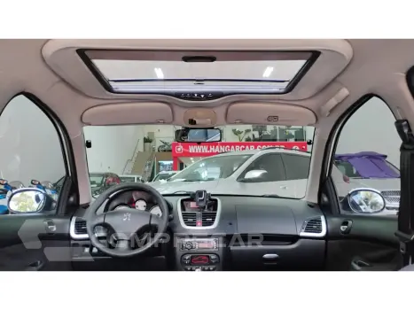 207 1.6 QUIKSILVER 16V FLEX 4P MANUAL