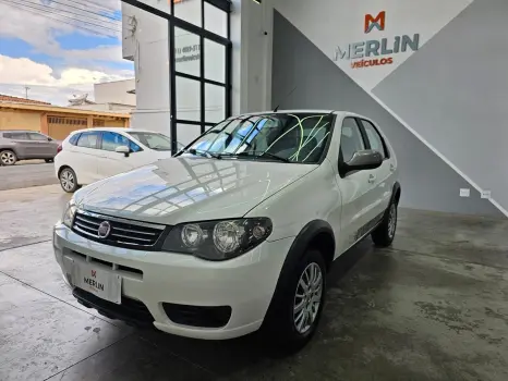 PALIO 1.0 MPI Fire WAY 8V