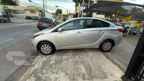 HB20S 1.6 Comfort Plus 16V