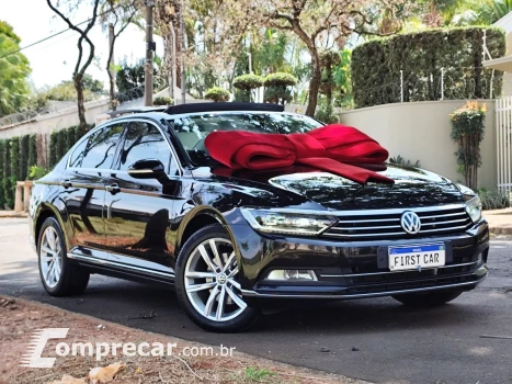 PASSAT 2.0 16V TSI BLUEMOTION GASOLINA HIGHLINE 4P DSG