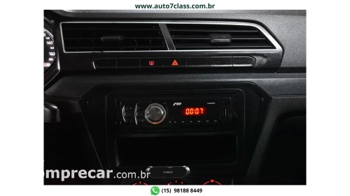 GOL - 1.0 12V MPI TOTAL 4P MANUAL