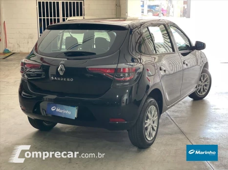 SANDERO 1.0 12V SCE FLEX S EDITION MANUAL