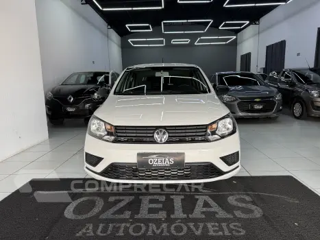 GOL 1.0 12V MPI Totalflex