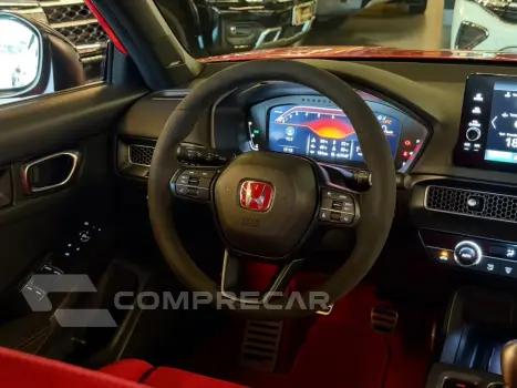 CIVIC 2.0 DI VTEC TURBO GASOLINA TYPE R MANUAL