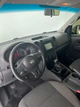 AMAROK 2.0 4X4 CS 16V Turbo Intercooler