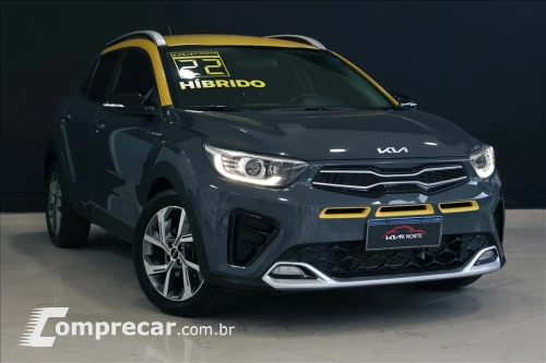 Kia STONIC 1.0 TGDI MHEV SX AUTOMÁTICO 4 portas