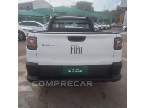 STRADA 1.3 FIREFLY FLEX ENDURANCE CS MANUAL