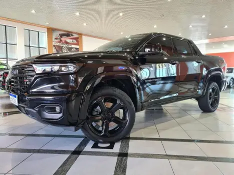 RAM RAMPAGE R/T HURRIC. 4 2.0 TB CD 4X4 AUT 4 portas