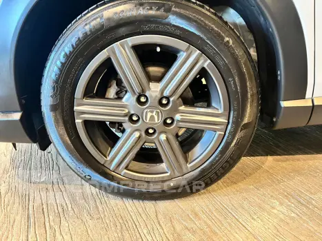 HR-V 1.5 16V 4P FLEX ADVANCE TURBO AUTOMÁTICO CVT