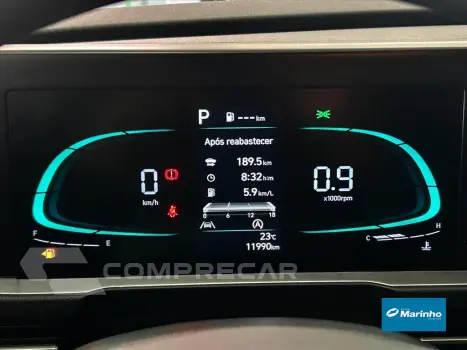 CRETA 1.0 TGDI FLEX COMFORT AUTOMÁTICO