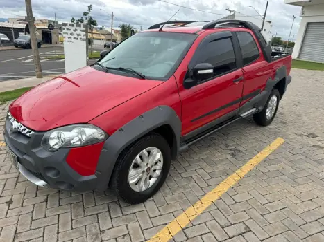Strada Adventure CD 1.8