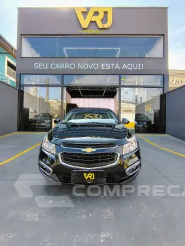 CRUZE HB Sport LT 1.8 16V FlexP. 5p Aut