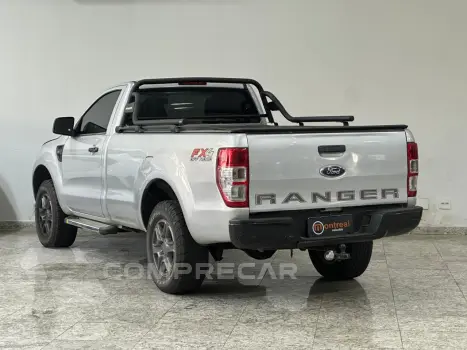 RANGER 2.2 XL 4X4 CS 16V