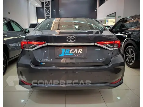 COROLLA 2.0 Xei 16v Flex 4p Automático