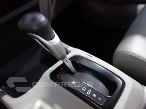 CIVIC - 1.8 LXS 16V 4P AUTOMÁTICO