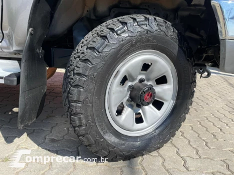 HILUX 2.8 SR5 4X4 CD 8V