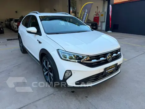 Nivus 1.0 200 Tsi Total Flex Highline Automático