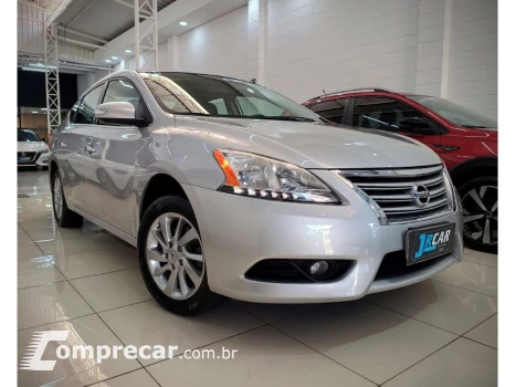 SENTRA 2.0 SL 16V FLEX 4P AUTOMATICO