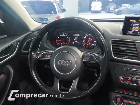 Q3 Q3 1.4 TFSI AMBIENTE GASOLINA 4P S TRONIC