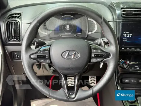 CRETA 1.0 TGDI FLEX N LINE AUTOMÁTICO