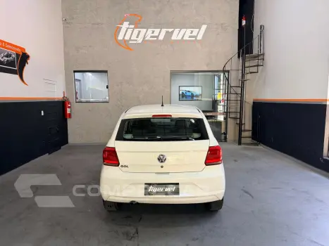GOL 1.0 12V MPI Totalflex