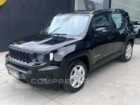 Renegade Sport T270 1.3 TB 4x2 Flex Aut.