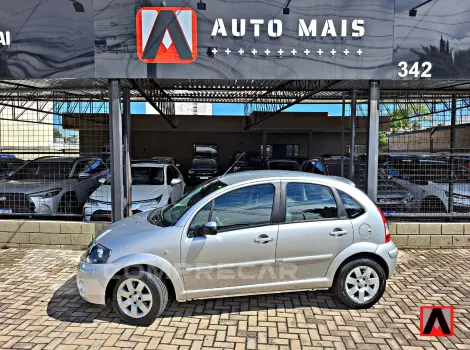 C3 1.4 I Exclusive 8V