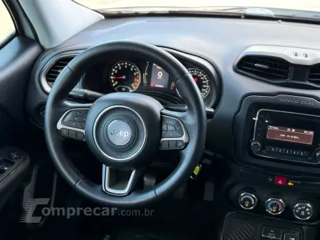 Renegade Sport 1.8 4x2 Flex 16V Mec.