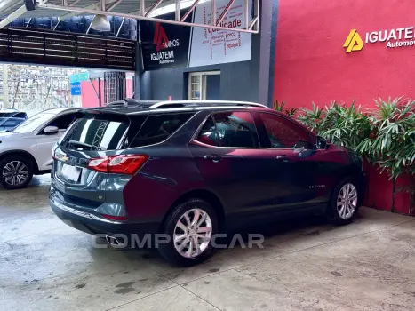 EQUINOX 2.0 16V TURBO GASOLINA LT AUTOMÁTICO-