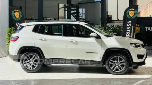 COMPASS SPORT 2.0 4x2 Flex 16V Aut.
