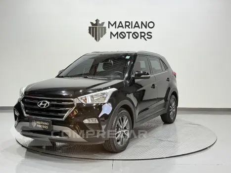 CRETA 1.6 16V FLEX PULSE AUTOMÁTICO