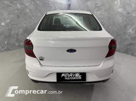 KA 1.5 Ti-vct SE Sedan