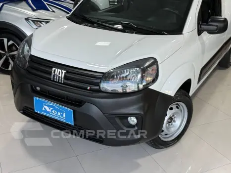 Fiorino Endurance EVO 1.4 Flex 8V 2p