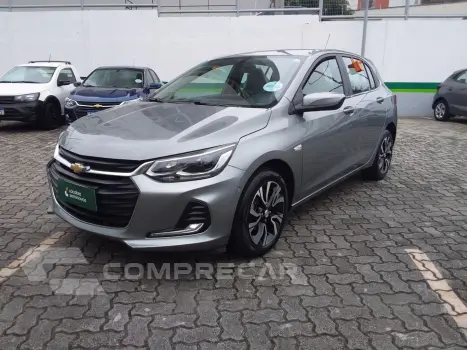 ONIX 1.0 TURBO FLEX PREMIER AUTOMÁTICO