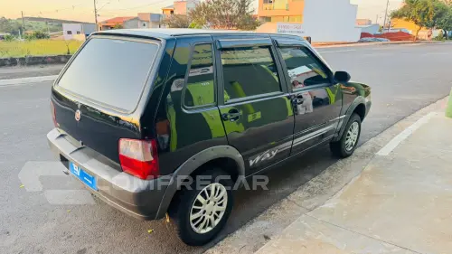 UNO 1.0 MPI Mille WAY Economy 8V