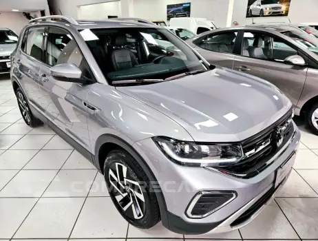 T-Cross Hig. 250 TSI 1.4 Flex 16V 5p Aut